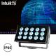 High Power Waterproof Outdoor Ip65 Rgbw Dmx 512 80W Led Wall Wash Flood Light