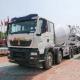 Customized 8X4 7.8m3 HOWO TX 350HP Concrete Mixing Truck for Heavy-Duty Construction
