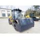 Hydraulic Road Roller Single Drum LTS208H With Cummins Engine 75kw Hot Sale