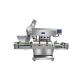 PLC PET Bottle Plastic Capping Machine Automatic High Speed Capper
