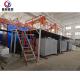 PLC Controlled Rotary Moulding Machine For Superior Performance