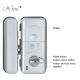 IP68 Waterproof 1.7 Touch Screen Fingerprint Lock 0.5S XM-W