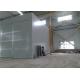 Fully Recovery System Abrasive Blast Rooms For Heavy Duty Steel Grit / Steel