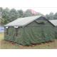 Relief Shelter Military Army Tent Roof Top 4.6m × 4.4m For Emergency Disaster