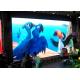 6mm Pixel Pitch Indoor Led Advertising Screen High Refresh Rate 4S Scan Mode