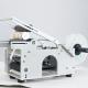 32KGS Semi Auto Round Bottle Labeling Machine High Accuracy Labeler Machine For Bottles