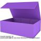 Custom Magnet Magnetic Luxury Packaging Folding Paper Gift Box Business Flap Lid Packaging Cardboard Bespoke Custom