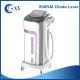 Professional Armpit / Bikini Line Diode Laser Hair Removal Machine 0ms~400ms