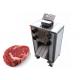 Beef Meat Processing Machine / Commercial Tenderizer Breaking Machine
