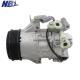 Auto AC Compressor For TOYOTA BELTA SCP92 RACTIS VITZ 88310-52510 88310 52510 8831052510 AC Part   Air Condition Compres