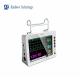 8 Inch Portable Patient Monitor For Hospital Wall Mounted Stand Optional