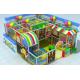 magic circle theme indoor soft park indoor play equipment for cafeteria
