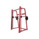 Durable Commercial Grade Gym Equipment , Squat Power Rack Life Fitness Gear Smith Machine
