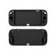 Anti-Slip Pattern Design Protective Silicone Case for Nintendo Switch 2 Console