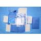 Surgical Delivery Laparotomy Packs for Obstetrics Procedures Operation