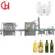 3-head Gear Pump Oil Filling Machine for Sealing Labeling and Packing Production Line