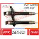 New Diesel Common Rail Fuel Injector 095000-9730 OE 23670-51031 for Diesel Engine 1VD-FTV