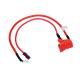 Oem Oe Battery Cable Stable Quality Good Stability Red Color oE:#61126998059