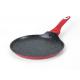 2mm Dishwasher Safe 400°F 28cm Kitchenaid Skillet With Lid