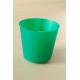 HDPE Green Biodegradable Plant Pots For Tree Transplanting