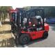 CPCD40 Diesel Forklift Loading Truck Rated Capacity 4000kg with Perkins / Cummins Engine