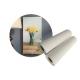 Indoor Inkjet Matte Polyester Canvas Roll Eco Solvent For Epson Roland Printer
