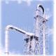 High Heat Efficiency Air Stream Dryer Chemical, Foodstuff Industry Air Flow Drying For Feed, Plastic Resin, Coal Powder