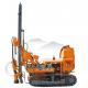 20m Blast Hole Drill Rig , Crawler Mounted Drilling Rig For Industrial