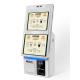 Effortless and User-Friendly Automatic Service Kiosk with Custom Color