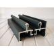 1.4mm 6060 Sliding Window Sill Aluminum Extrusion Profile Residential