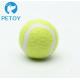 Activity Tough Safety Squeaky Tennis Balls For Dogs Long Service Life