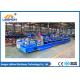 15 Years Long Service Time Durable Fully Automatic C Z Purlin Roll Forming Machine