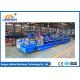 Fully Automatic CZ Purlin Roll Forming Machine 1.0mm 16m/Min