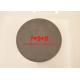 Electroplated Diamond round polishing pads flexible 560 grit 12 inch size
