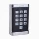 Waterproof Metal Case RFID 125khz Keypad For Door Lock System Stand-Alone With 2000 Users