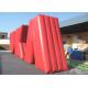Inflatable Advertising Products Red Giant Inflatable signs Words For Outdoor Place