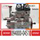 094000-0451 DENSO Diesel SA6D140E-3 Engine Fuel HP0 pump 094000-0451 For KOMATSU 6217-71-1130 WA600-6 D375A-5 PC1250-8