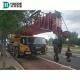 Qy80k Stc800 80 Ton Used Truck Crane Sany Original Crane Sany Stc800 Mobile Crane