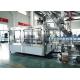 Automatic Rising Filling Capping 2 In 1 Monoblock Machine For 5 Gallon  Water