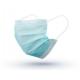 Easy Breathability 3 Layer Face Mask , Disposable Earloop Mask Anti Dust