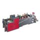 Auto Polybags Fan Folded In Box Pre-Opened Bags Making Machine