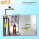 Stainless Steel 9L Commercial Kitchen Fire Suppression System 105 Seconds Discharge Time Low Pressure Nozzle