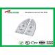 2 Layers LED Aluminium Base PRINTED CIRCUIT BOARD , White Solder Mask