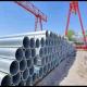 15mm Pre Galvanized Steel Pipe Hot Dipped GI Round Steel Tubing