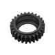 High Grade Grease Lubricated High Precision Gears 150mm Size Module 1.5