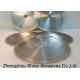 7'' 1A1R Diamond Wheels Continuous Rim Diamond Blade For Porcelain