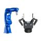 6 Axis Robotic Arm Yaskawa GP8 With CNGBS Customized Robot Gripper For Pick And Place Robot