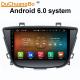 Ouchuangbo car radio multi media android 6.0 for yingzhi 737 727 2016 with bluetooth 3g wifi 16 GB flash