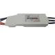 White Rc Boat Electronic Speed Control 12S 300A Watercool Esc Mosfet Material