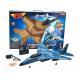 2.4G 2CH Electrict EPP RC Airplane  F15
